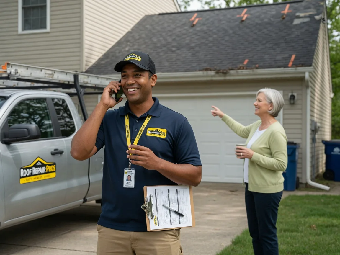 Roof Repair Huron, IN FAQs